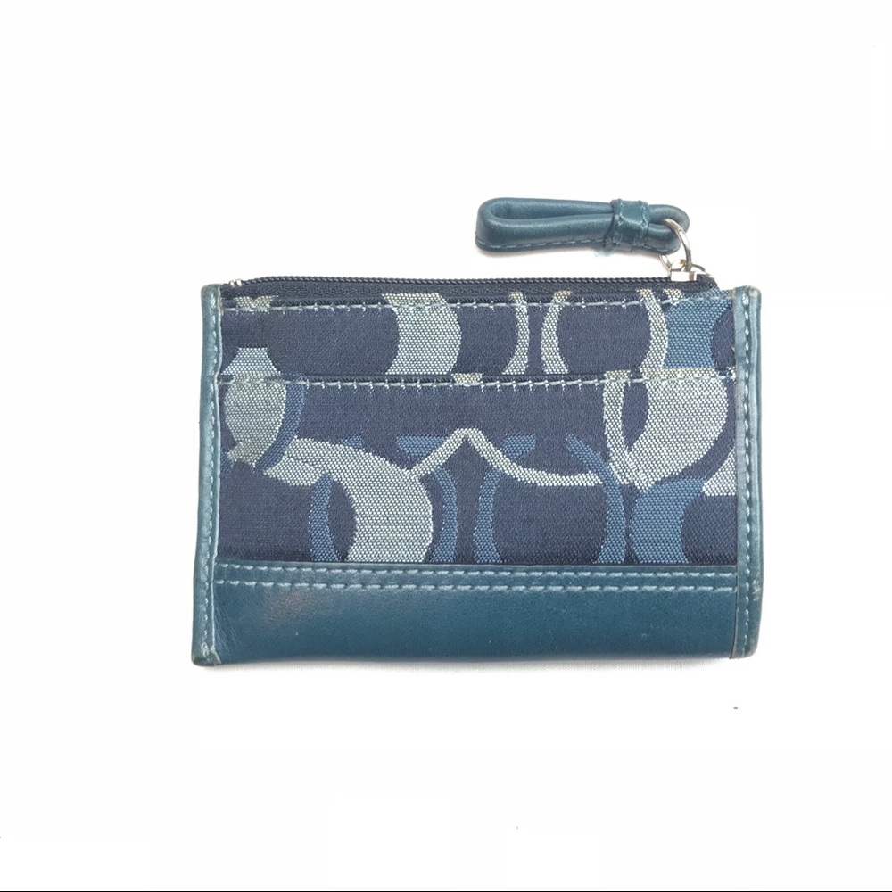 Coach wallet - Picture 2 of 3